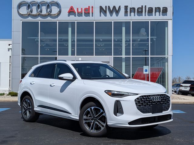2025 Audi Q5 SUV 