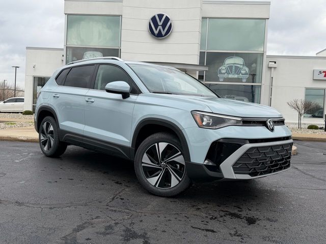 2026 Volkswagen Taos SE