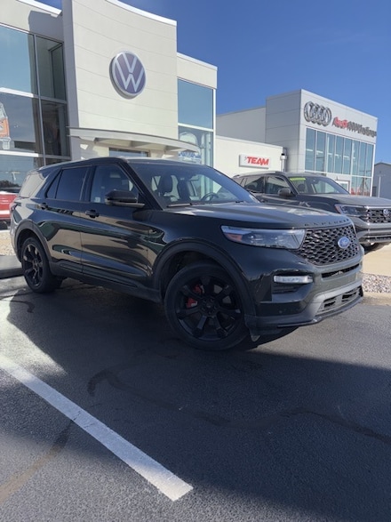 2022 Ford Explorer ST SUV