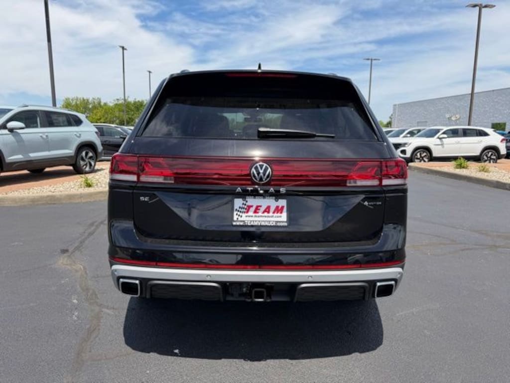 New 2026 Volkswagen Atlas 2.0T Peak Edition SUV