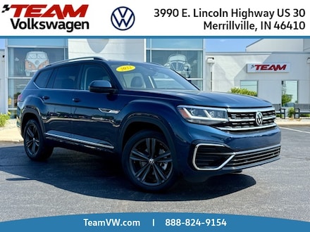 2022 Volkswagen Atlas 3.6L V6 SEL R-Line SUV