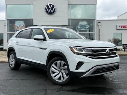 2023 Volkswagen Atlas Cross Sport 2.0T SE w/Technology SUV