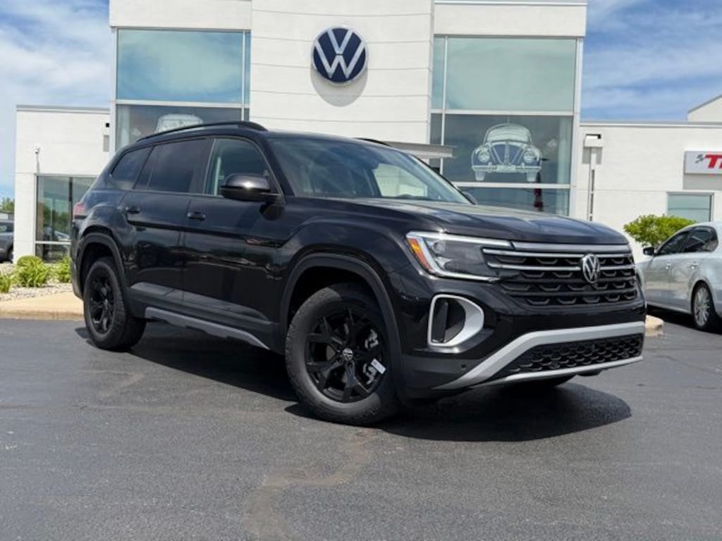 New 2026 Volkswagen Atlas 2.0T Peak Edition SUV