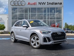 2022 Audi Q5 45 S line Premium SUV