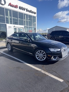 2019 Audi A4 2.0T Premium Plus Sedan
