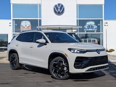 2026 Volkswagen Tiguan 2.0T SEL R-Line Turbo SUV