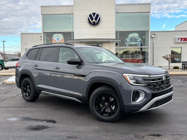 2026 Volkswagen Atlas SUV 