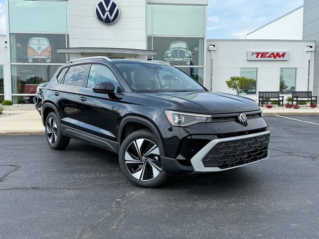 2025 Volkswagen Taos SE