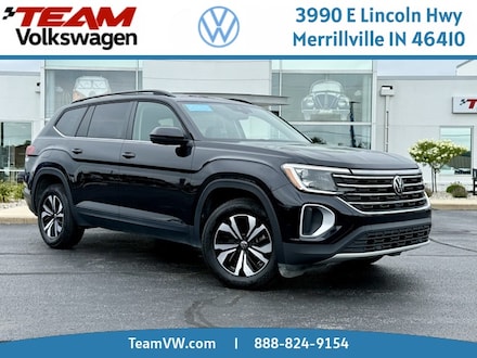 2024 Volkswagen Atlas 2.0T SE SUV
