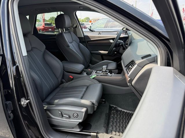 2025 Audi Q5 Premium Plus - Photo 22