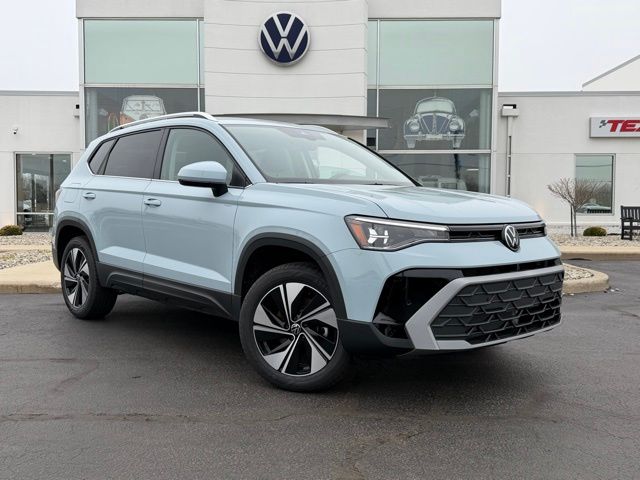 2026 Volkswagen Taos SE