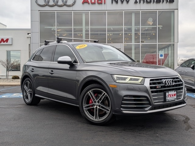 2019 Audi SQ5 Premium Plus's photo