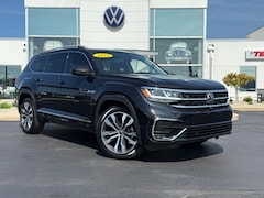 2022 Volkswagen Atlas 3.6L V6 SEL Premium R-Line SUV