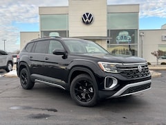 2026 Volkswagen Atlas 2.0T Peak Edition SUV