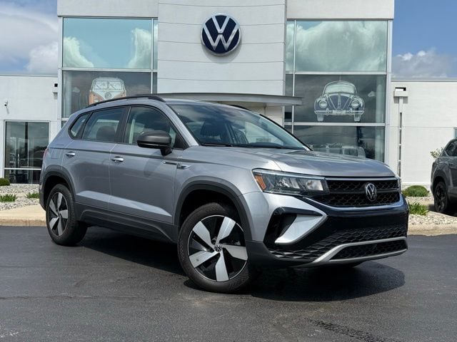 2024 Volkswagen Taos S