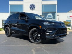 2025 Volkswagen Tiguan 2.0T SE R-Line Black SUV