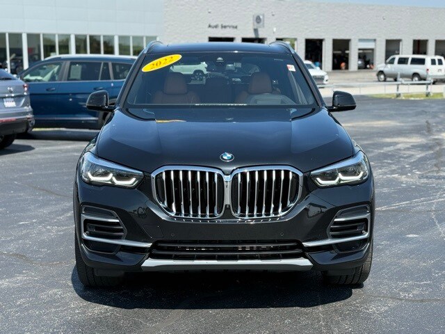 2022 Bmw X5 xDrive40i photo 2