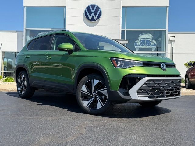 2026 Volkswagen Taos 1.5T SE
