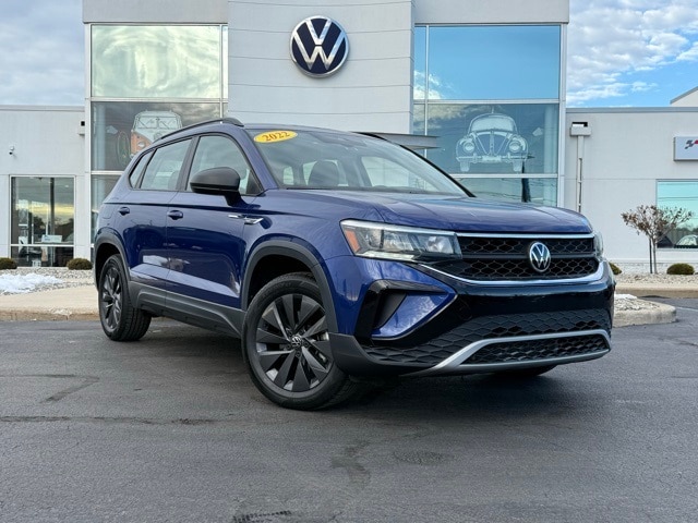 2022 Volkswagen Taos
