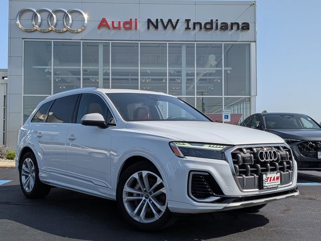2025 Audi Q7 55 Prestige