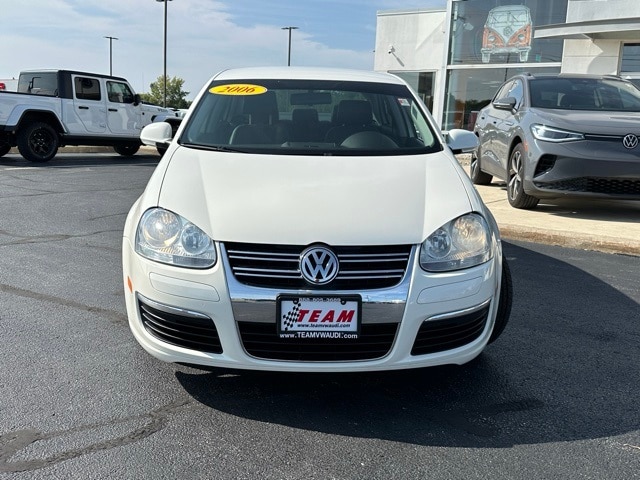 Used 2006 Volkswagen Jetta TDI with VIN 3VWRT71K76M719210 for sale in Merrillville, IN