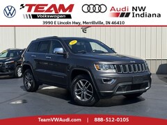 2019 Jeep Grand Cherokee Limited SUV
