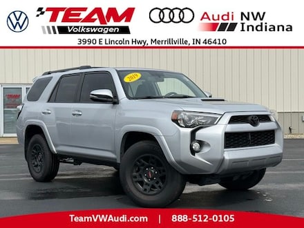 2019 Toyota 4Runner TRD Off-Road Premium SUV