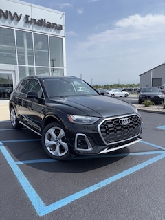 2025 Audi Q5 45 S Line Premium Plus SUV