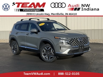 2023 Hyundai Santa Fe Limited SUV