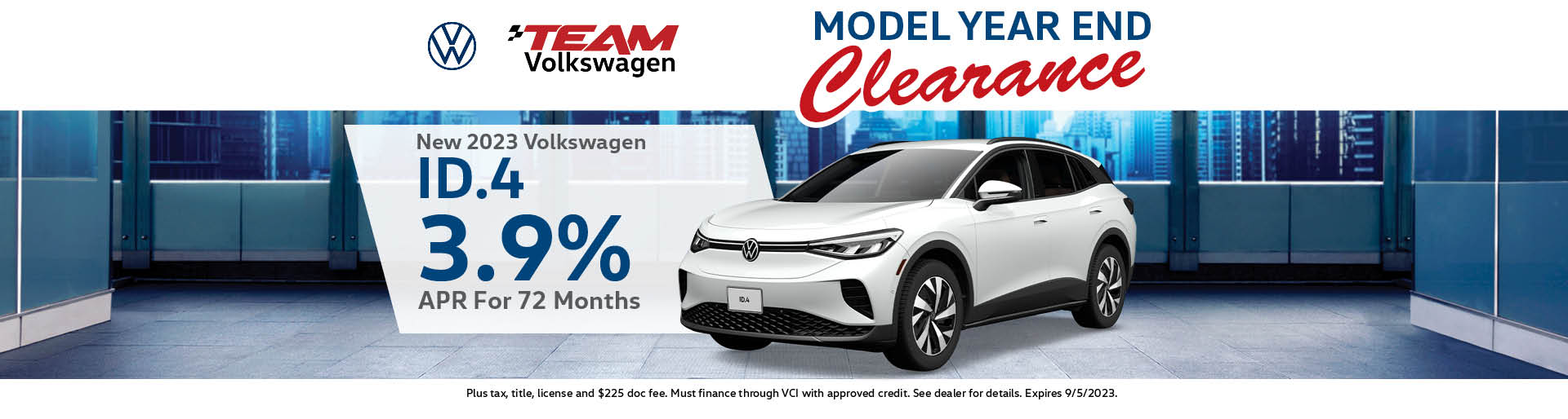 New VW Deals & Incentives in Merrillville, IN Team Volkswagen