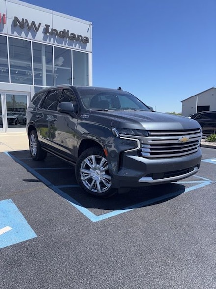 2021 Chevrolet Tahoe High Country SUV