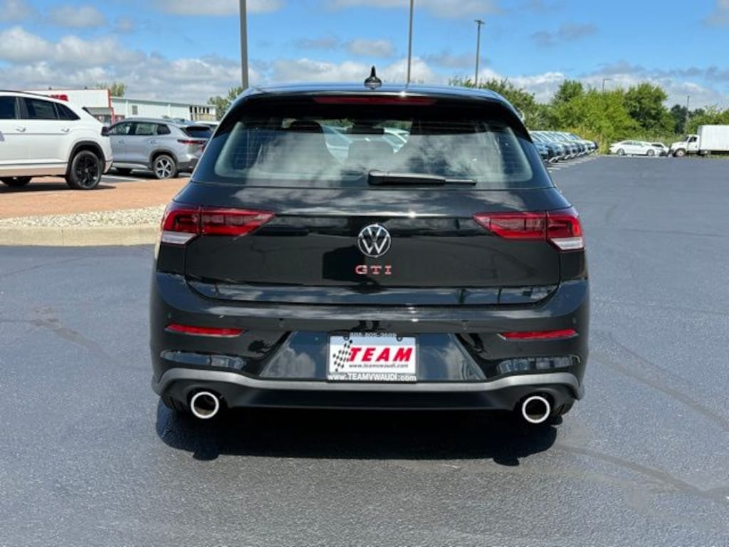 New 2025 Volkswagen Golf GTI 2.0T SE Hatchback