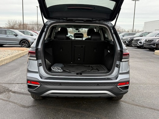 Luggage Area Kit | VOLKSWAGEN TAOS 2025 Luggage Area Kit | VOLKSWAGEN TAOS 2025