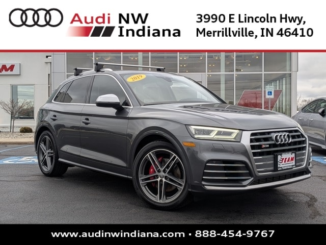 2019 Audi SQ5 Premium Plus's photo