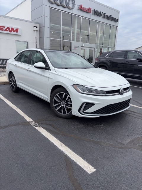 2025 Volkswagen Jetta Sedan 