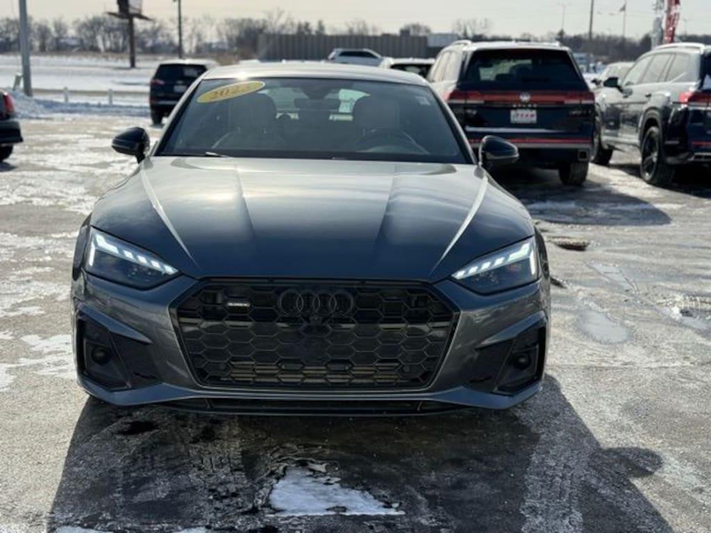 Used 2023 Audi A5 Sportback 45 S Line Premium Plus Sportback