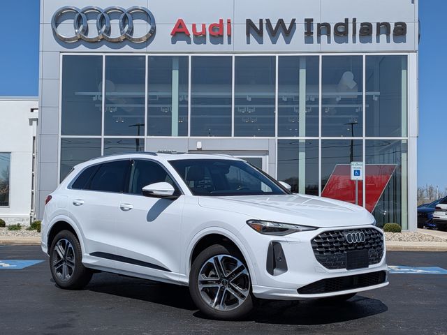 2025 Audi Q5 SUV 