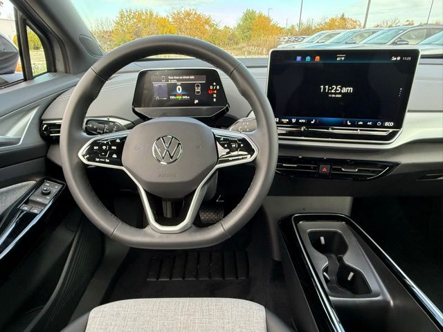 2025 Volkswagen ID.4 PRO - Photo 9