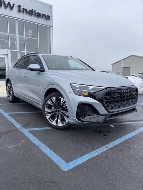 2024 Audi Q8 Premium Plus's photo