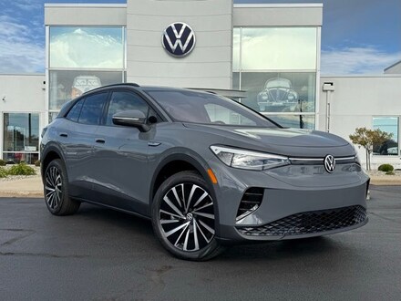 2025 Volkswagen ID.4 Pro SUV