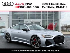2022 Audi RS 7 4.0T Sportback