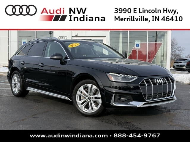 2023 Audi A4 allroad Premium Plus's photo