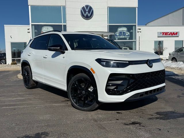 2026 Volkswagen Tiguan SUV 