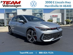 2025 Volkswagen Golf GTI 2.0T SE Hatchback
