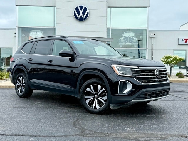 2024 Volkswagen Atlas 2.0T SE