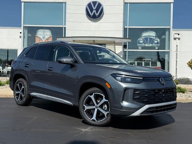 2025 Volkswagen Tiguan SUV 