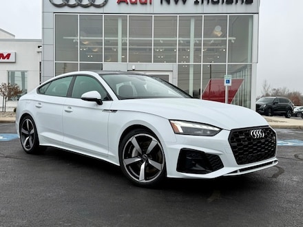 2025 Audi A5 Sportback 45 S Line Premium Plus Sportback