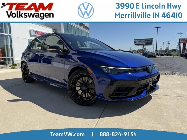 2025 Volkswagen Golf R Hatchback 