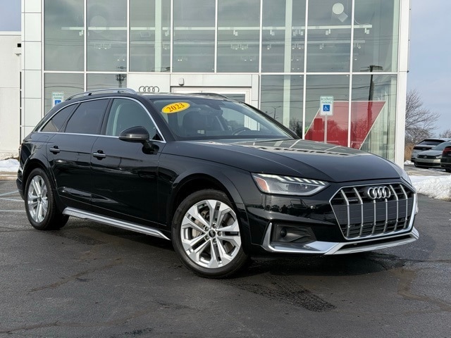 2023 Audi A4 allroad Premium Plus's photo