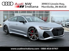 2022 Audi RS 7 4.0T Sportback